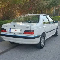 پارس تیوفایو سیمی 1400 جم|خودرو سواری و وانت|جم, |دیوار