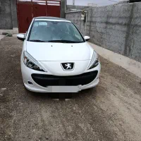 پژو 207i پانوراما TU5pخشک با رینگ وبیمه طلایی«فول»