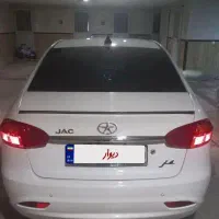 جک جی ۴ مدل ۱۴۰۱|خودرو سواری و وانت|تهران, استخر|دیوار