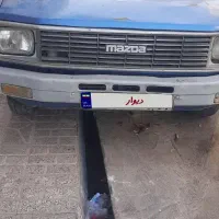 مزدا۲۰۰۰دوکابین|خودرو سواری و وانت|مشهد, نیزه|دیوار