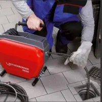 لوله باز کنی حاج منصف با تخفیف ویژه 5 متری 1200