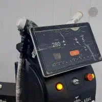 لیزرتیتانیوم مکس 2025