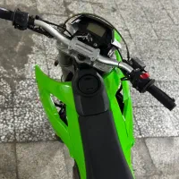 موتور تی فور کویر موتور|موتورسیکلت|تهران, سید خندان (جلفا)|دیوار