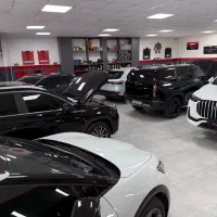 نقاش حرفه ای ماشین خارجی کار