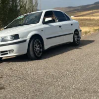 سمند ef7 مدل۹۴ بی رنگ ۱۸۰ تا کار|خودرو سواری و وانت|تهران, آبشار تهران (دریاچه)|دیوار