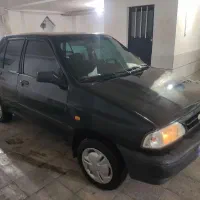 پراید ۸۸ کم کار|خودرو سواری و وانت|الوند, |دیوار