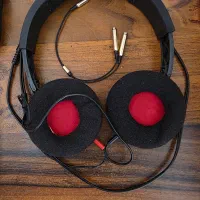 هدفون فلیپس قدیمی