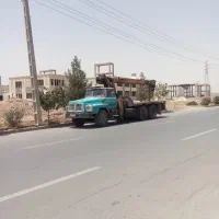 جرثقیل ده10تن دهچرخ