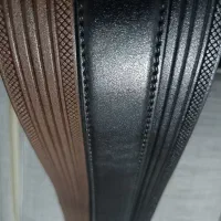 کمربند چرم اصل|کیف، کفش، کمربند|کرمانشاه, |دیوار