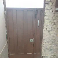 درب دولنگه ورودی|مصالح و تجهیزات ساختمان|فلاورجان, |دیوار