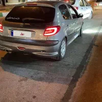 ۲۰۶ تیپ دو|خودرو سواری و وانت|سمنان, |دیوار