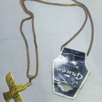 زنجیر و پلاک