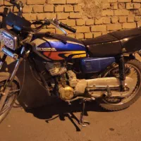 موتور 125|موتورسیکلت|کاشان, بهشتی|دیوار