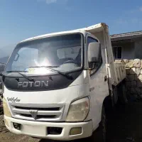 فوتون کمپرسی|خودرو سنگین|کلاردشت, |دیوار