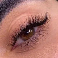 مدل اکستنشن مژه