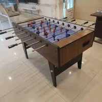 میز بیلیارد و اسنوکر و فوتبال دستی