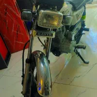 هندا ۲۰۰لیفان مدل ۹۵|موتورسیکلت|اصفهان, آبشار|دیوار