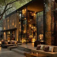آجر نما نسوز قرمز