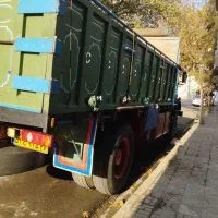 کامیون بنز تک باری|خودرو سنگین|مشهد, بهمن|دیوار