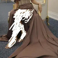 لباس شب عقد