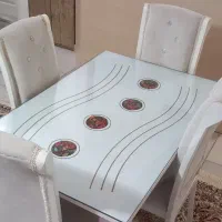 میز ناهارخوری چهارنفره
