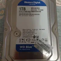 هارد وسترن آبی 1ترابایت