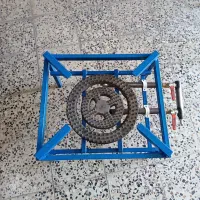 اجاق گاز دست ساز