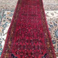 کناره دست بافت ۴ متری کاملا سالم