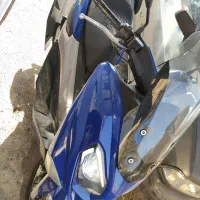 lin max (تنها طرح ان مکس فول)|موتورسیکلت|تهران, سازمان برنامه جنوبی|دیوار