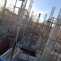 داربست فلزی