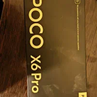 گوشی Pocox6Pro|موبایل|صفادشت, |دیوار