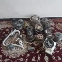 الکتروموتور،موتور جارو برقی،پمپ آب ماشین لباسشویی