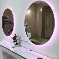 اینه قدی با باکس|آینه|کرمانشاه, |دیوار