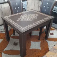 میز ناهار ۴ نفره