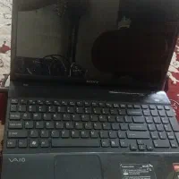 لبت تاب سونی قدیمی قیمت عالی