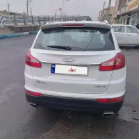 تیگو ۵ مدل ۹۵ در حد خشک|خودرو سواری و وانت|تبریز, |دیوار