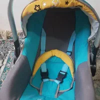 کرین و تاب کودک