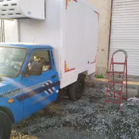 نیسان یخچالدار مدل 1402