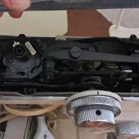 ژانومه۸۰۲|چرخ خیاطی و ریسندگی|قم, ولیعصر|دیوار