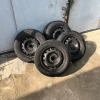 رینگ و لاستیک ۱۴