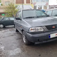 پراید ۱۴۱ مدل ۹۱ دوگانه بیرون