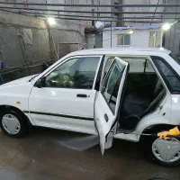 پراید مدل ۹۰|خودرو سواری و وانت|محمدیه-قزوین, |دیوار