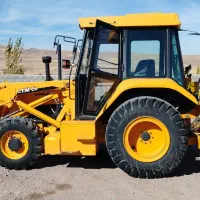 بیل بکهو 100s از رخش معلومه نیاز به توضیح نیست