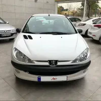 پژو ۲۰۶ تیپ ۵ ، مدل ۱۳۹۴