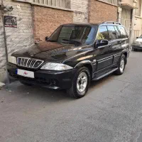 سانگ یانگ موسو مدل87 سندتک برگ استثنایی