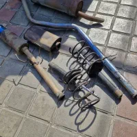 اگزوز و فنر و کمک فنر|قطعات یدکی و لوازم جانبی|تهران, اتابک|دیوار
