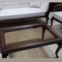 میز جلو مبلی|مبلمان خانگی و میز عسلی|کرمان, |دیوار