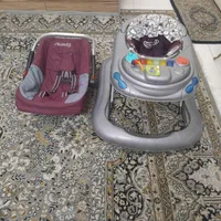 روروئک کریر پشه بند و آغوشی