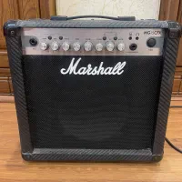 آمپلی فایر مارشال مدل MG15CFX