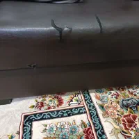 مبل چرم|مبلمان خانگی و میز عسلی|ملکآباد, |دیوار